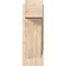 Ekena Millwork Traditional Block Smooth Outlooker, Douglas Fir, 7 1/2"W x 14"D x 22"H OUT08X14X22TRA05SDF - alternate 2
